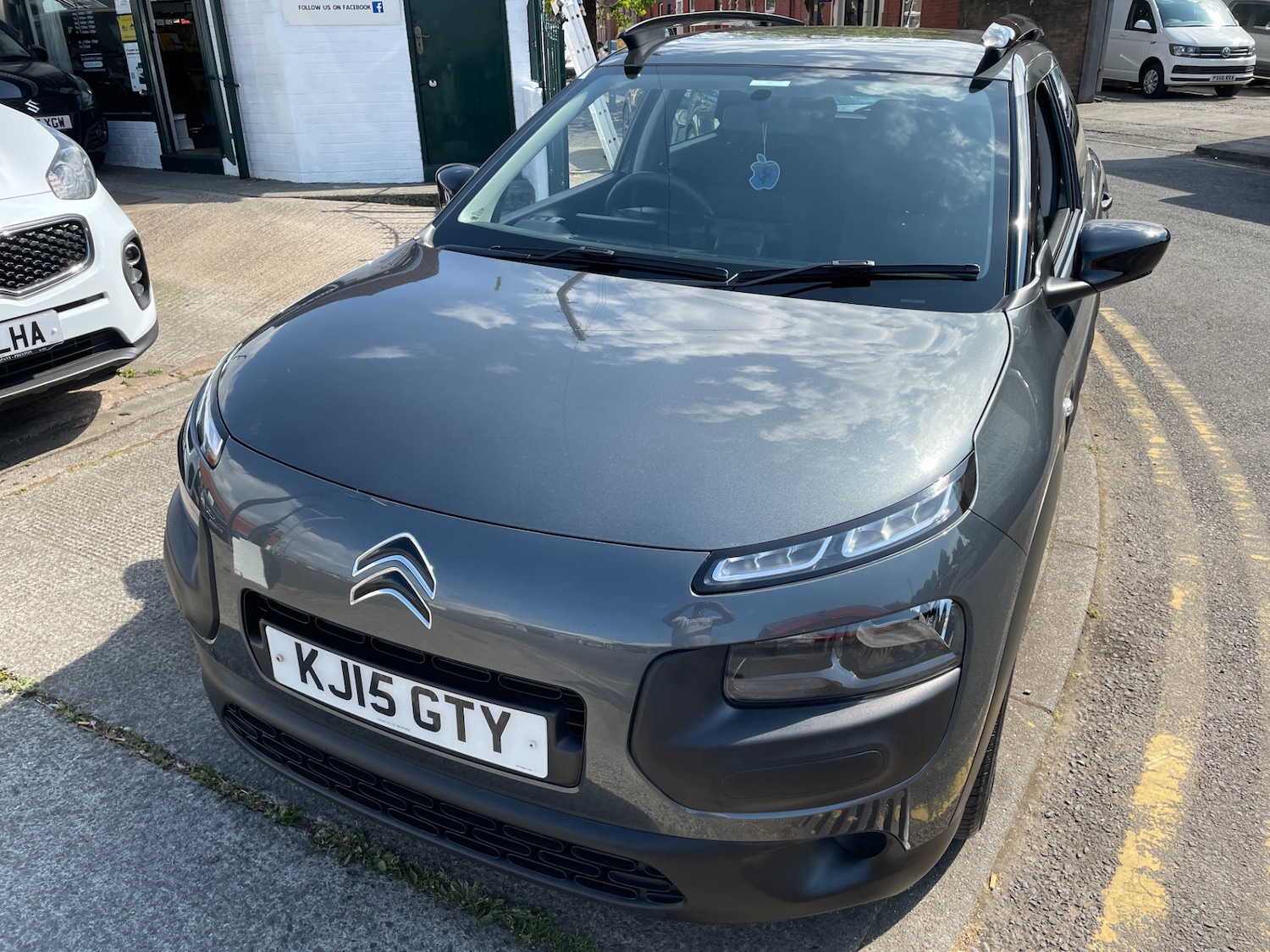 Vehicle 6
