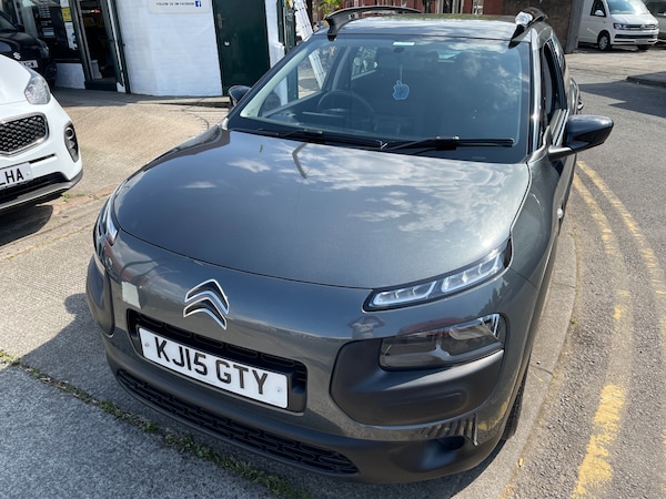 Used Citroen C4 Cactus 2015 for sale - 74670111: Photo 6