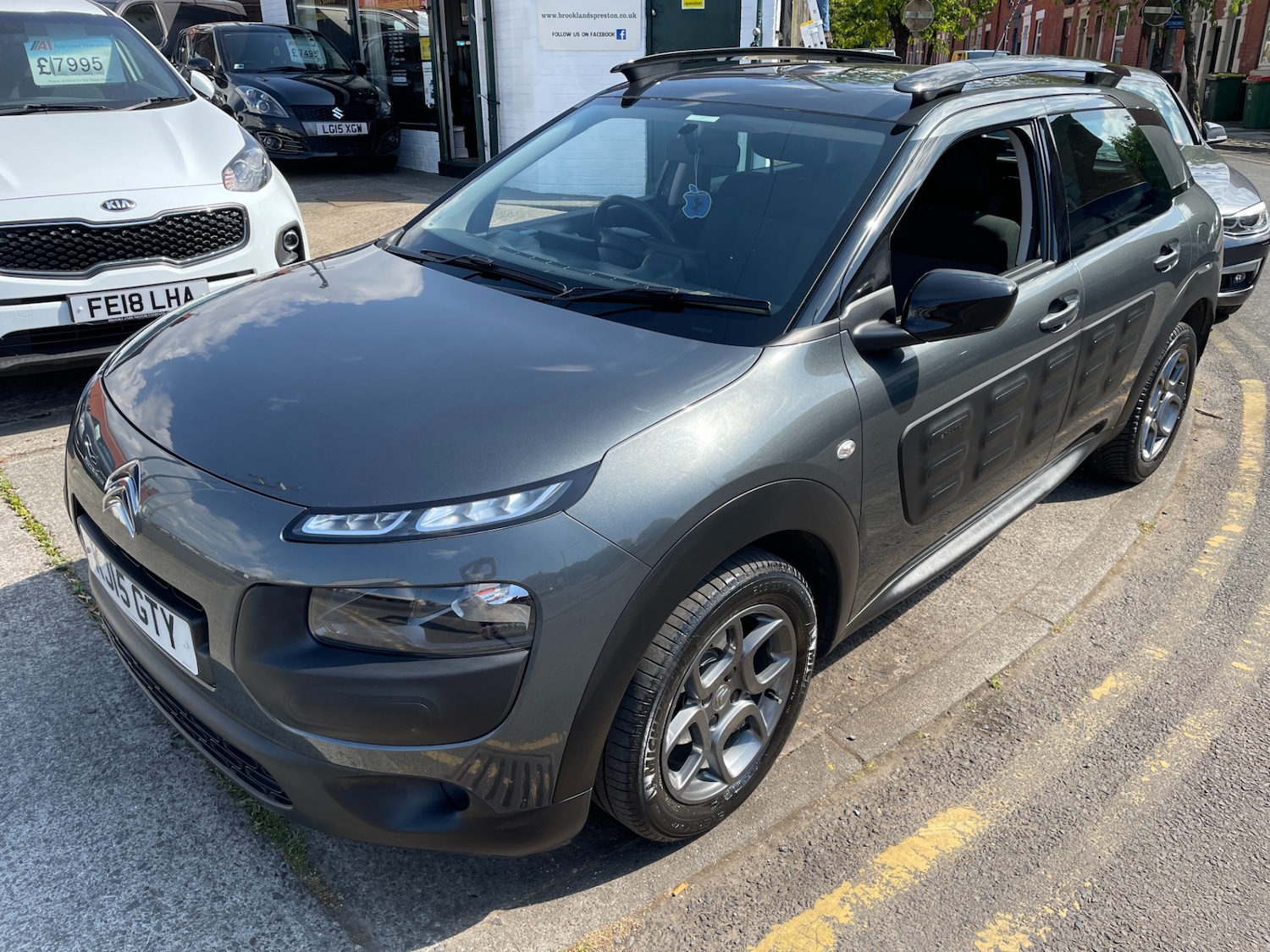 Vehicle 7
