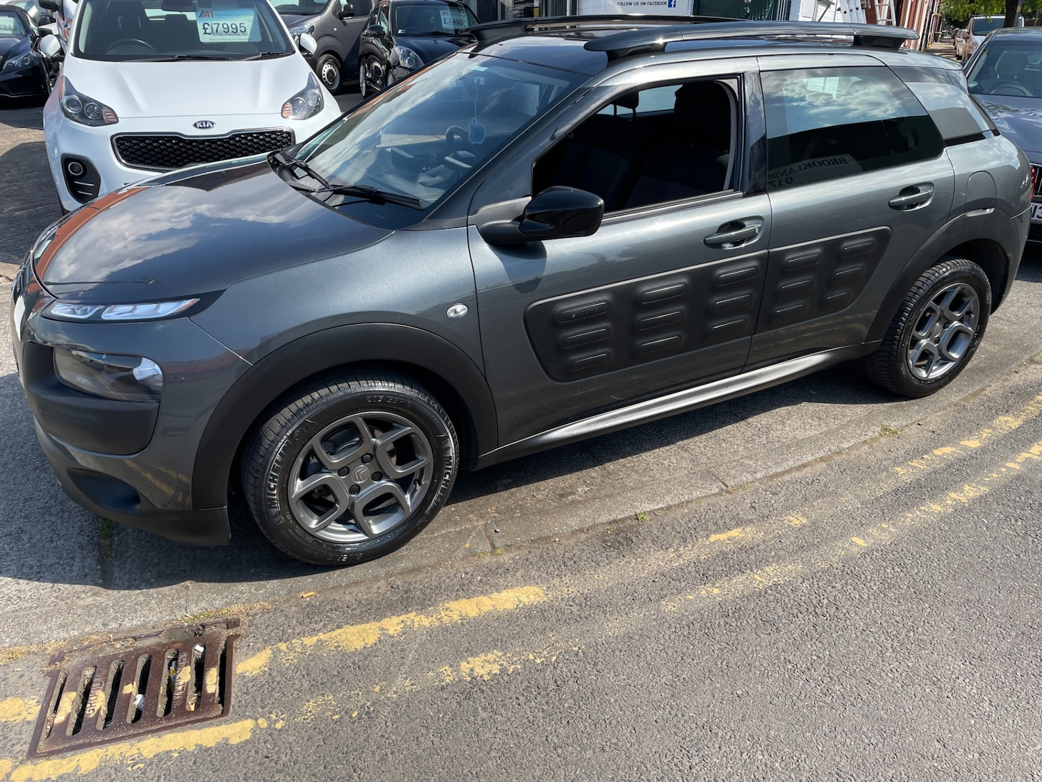 Vehicle 8