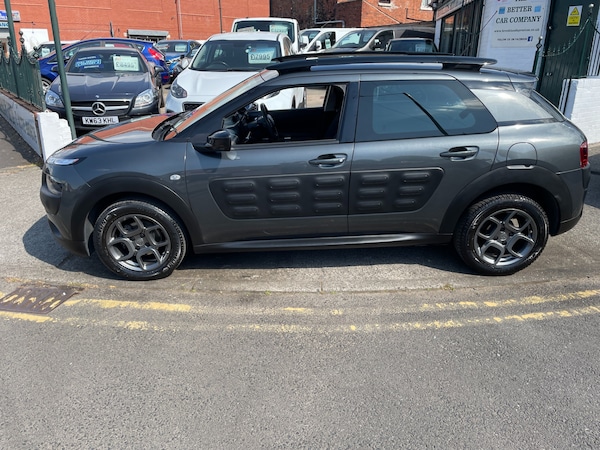 Used Citroen C4 Cactus 2015 for sale - 74670111: Photo 9