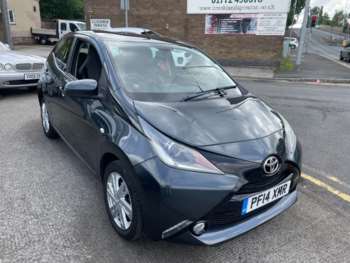 Used Toyota AYGO 2014 for sale - 74864370: Photo
