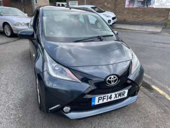 Used Toyota AYGO 2014 for sale - 74864370: Photo