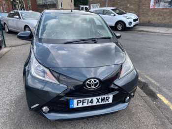 Used Toyota AYGO 2014 for sale - 74864370: Photo