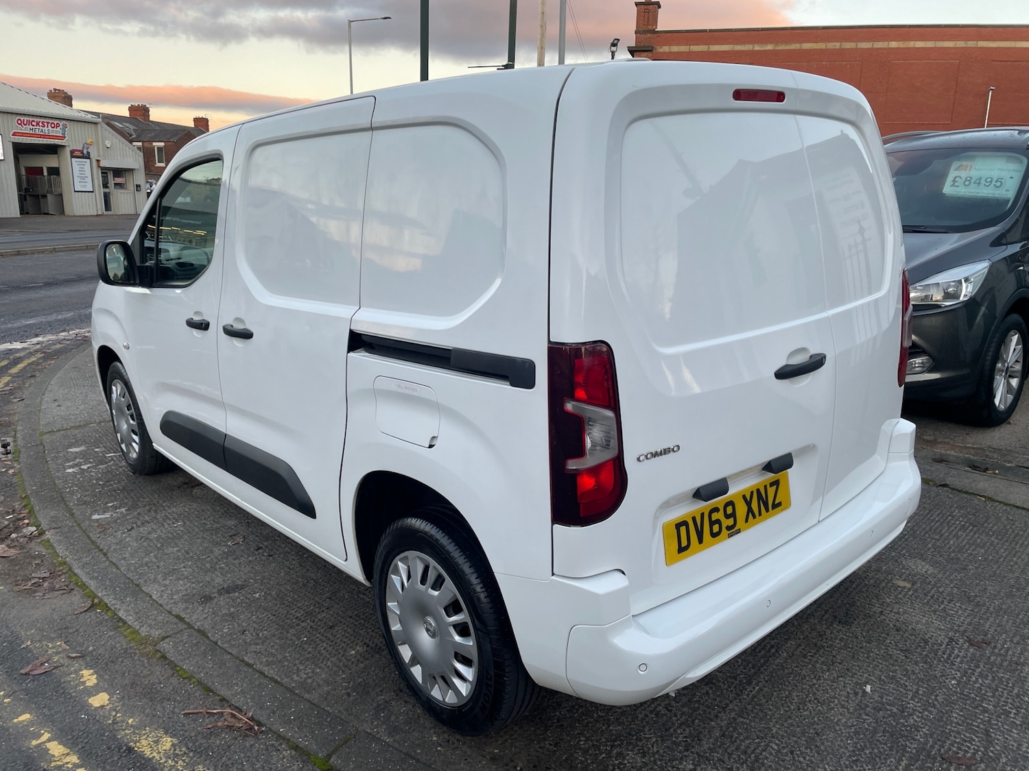 Used Vauxhall Combo 2019 for sale - 76580307: Photo 10