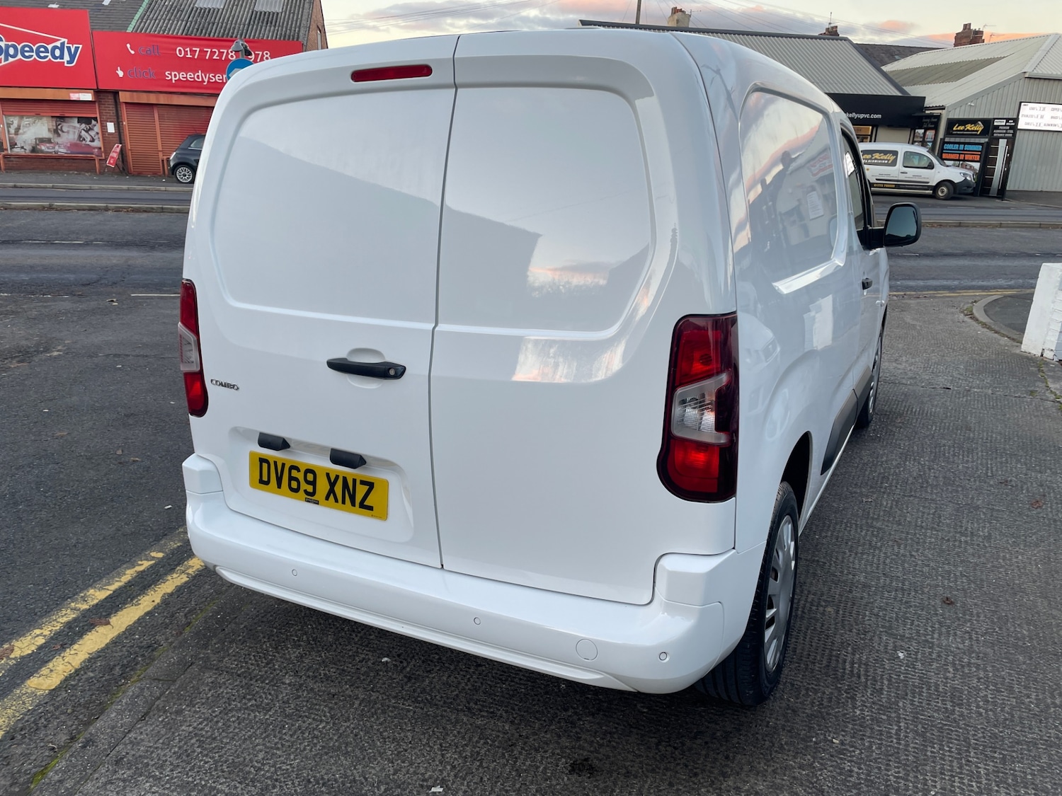 Used Vauxhall Combo 2019 for sale - 76580307: Photo 11