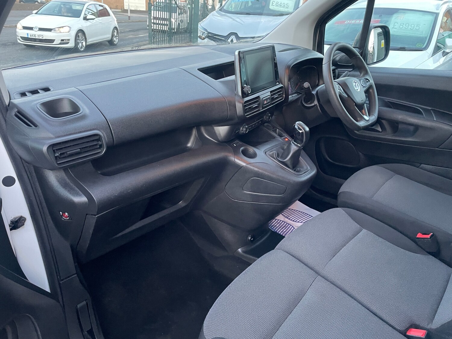 Used Vauxhall Combo 2019 for sale - 76580307: Photo 20