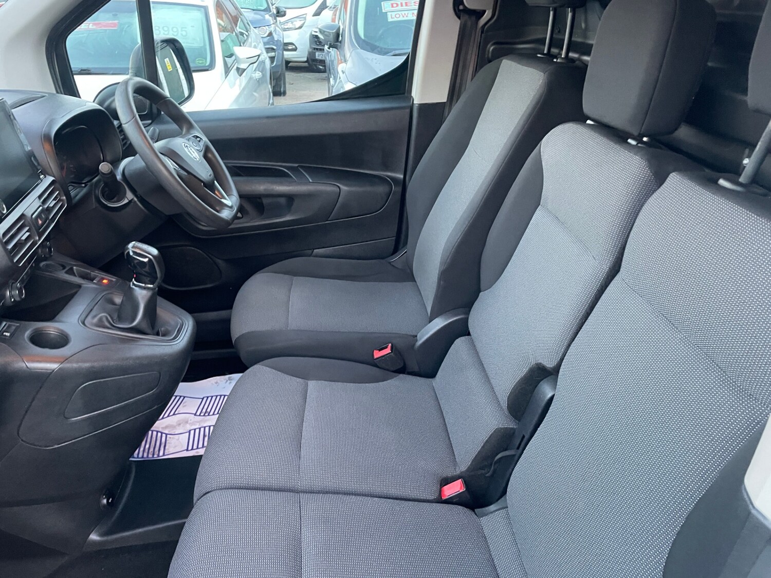 Used Vauxhall Combo 2019 for sale - 76580307: Photo 21