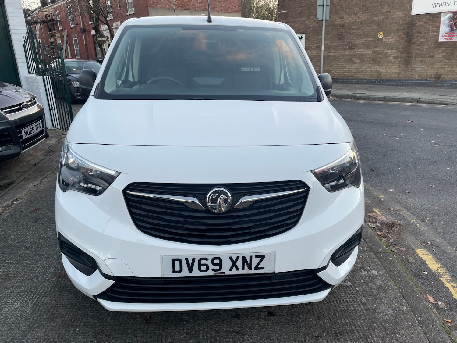 Used Vauxhall Combo 2019 for sale - 76580307: Photo 24
