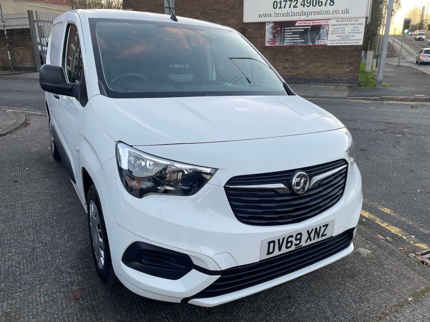 Used Vauxhall Combo 2019 for sale - 76580307: Photo 3