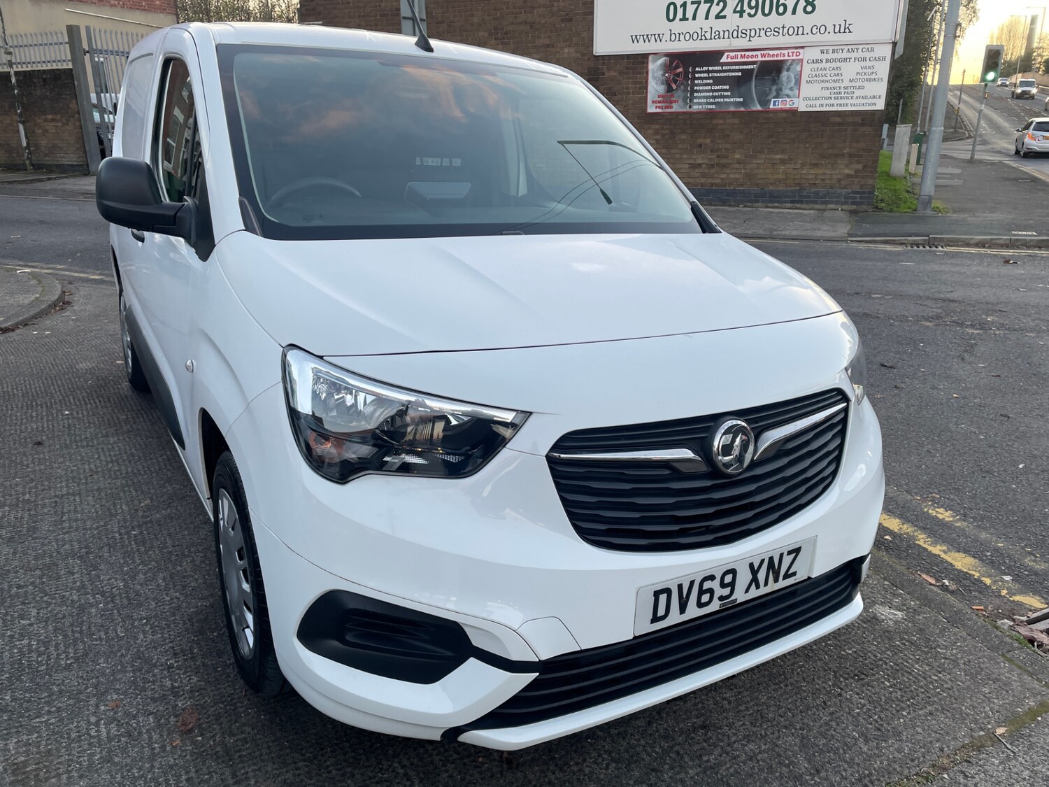 Used Vauxhall Combo 2019 for sale - 76580307: Photo 4