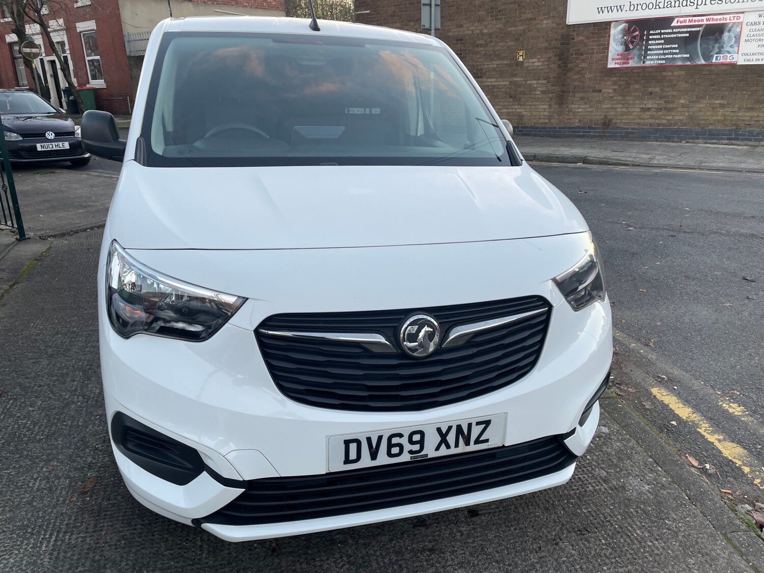 Used Vauxhall Combo 2019 for sale - 76580307: Photo 5