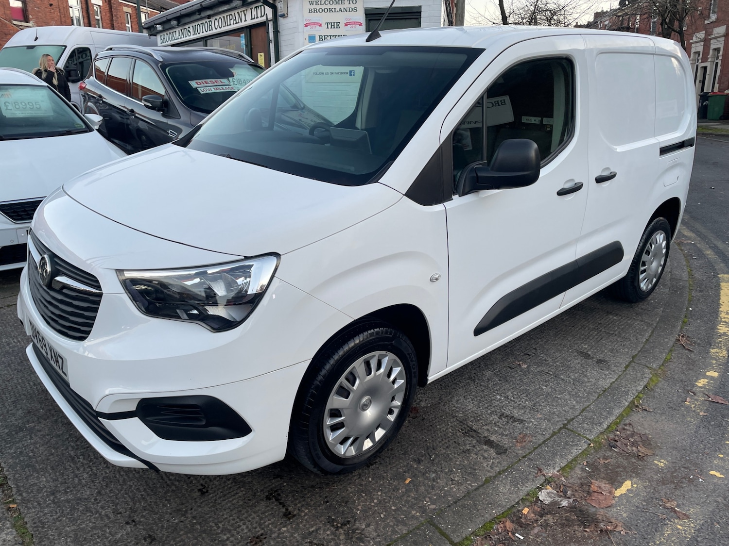 Used Vauxhall Combo 2019 for sale - 76580307: Photo 6