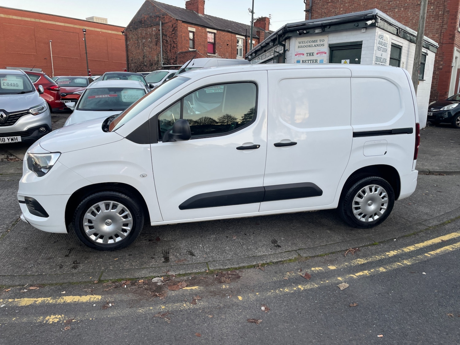 Used Vauxhall Combo 2019 for sale - 76580307: Photo 8