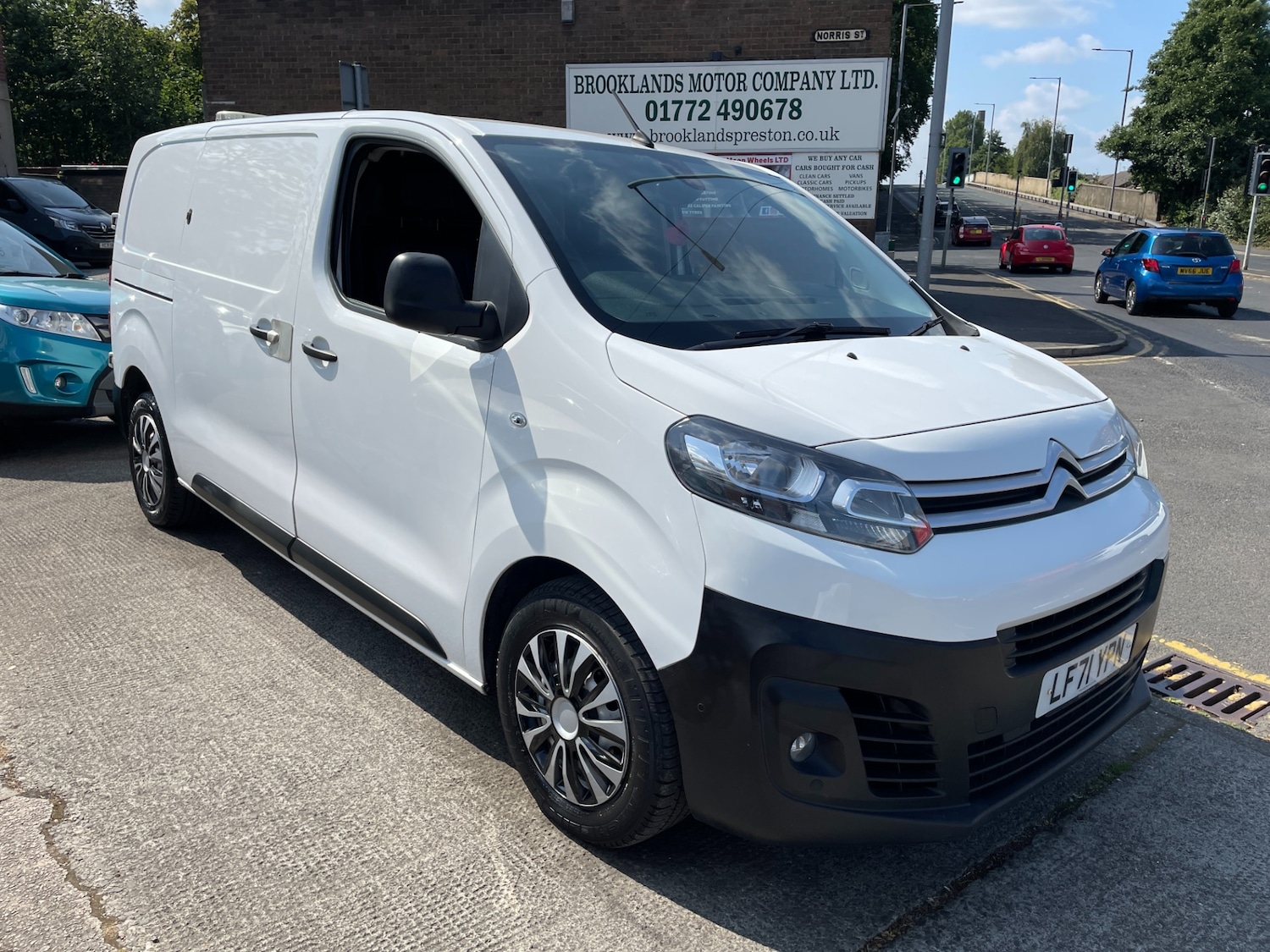 Vehicle 1