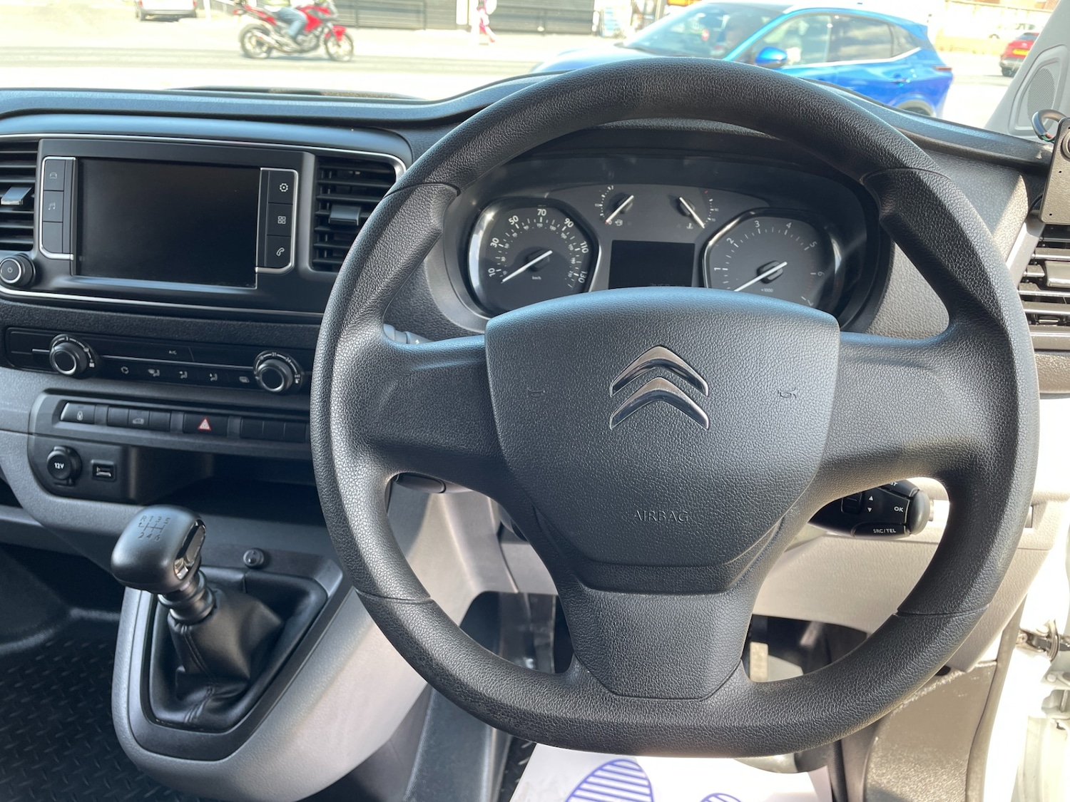 Vehicle 14