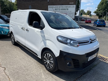 Used Citroen Dispatch 2021 for sale - 75567359: Photo