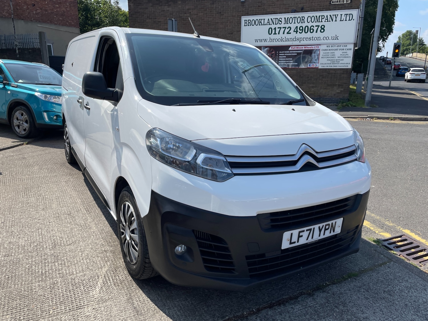 Vehicle 2