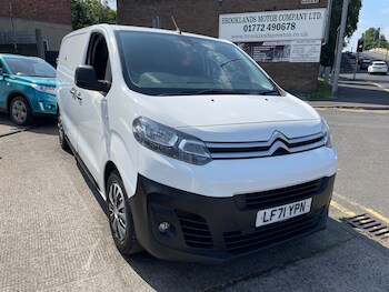 Used Citroen Dispatch 2021 for sale - 75567359: Photo