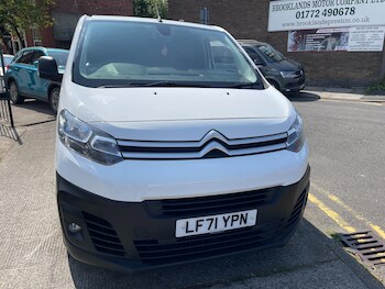 Used Citroen Dispatch 2021 for sale - 75567359: Photo
