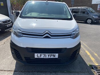 Used Citroen Dispatch 2021 for sale - 75567359: Photo