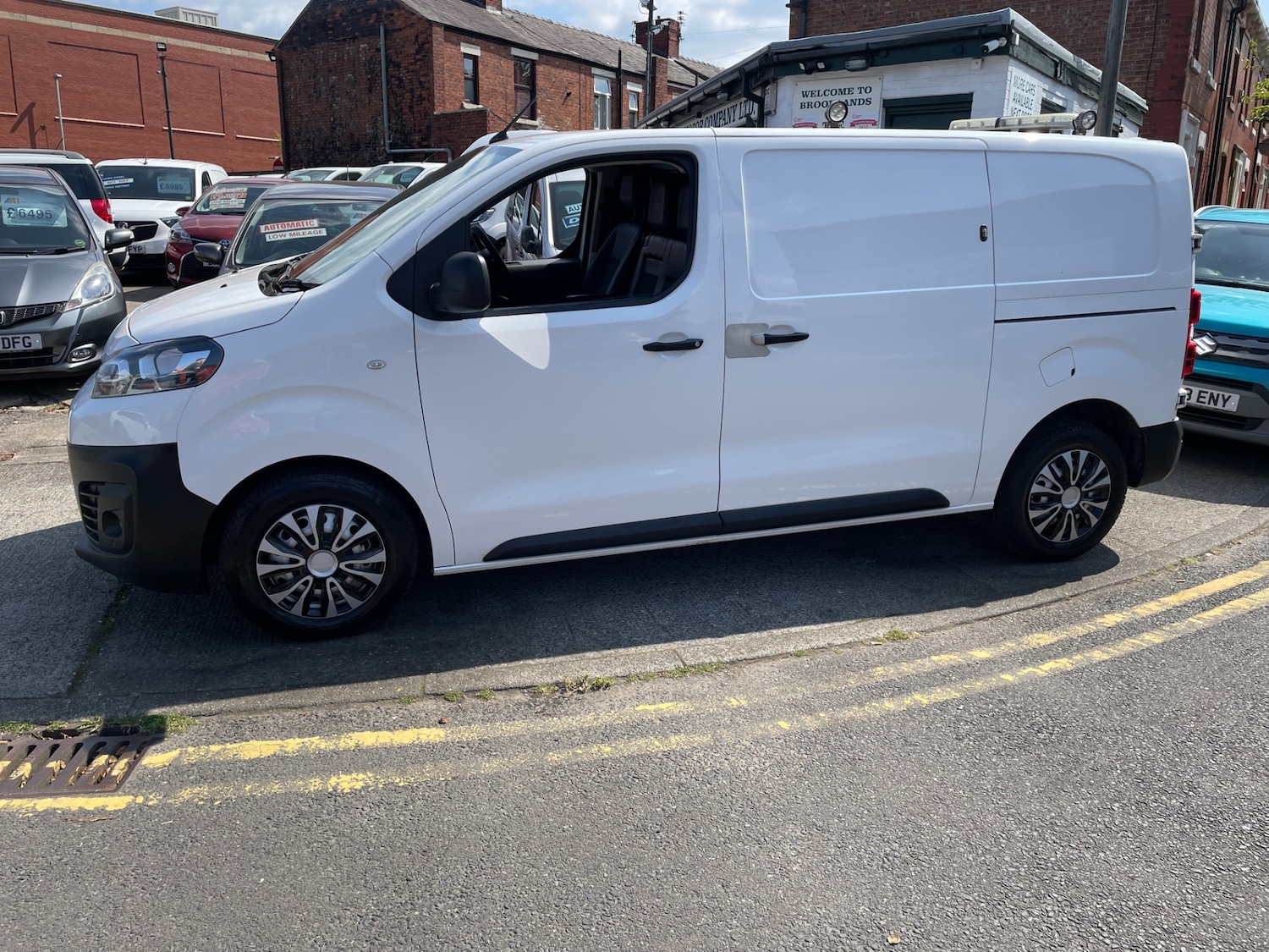 Vehicle 7