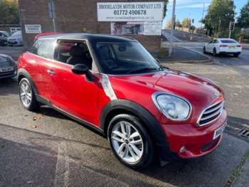 2013 (63) - 1.6 COOPER 3DR IN RED