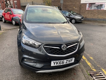 Used Vauxhall Mokka X 2016 for sale - 76552686: Photo