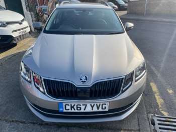 Used Skoda Octavia 2017 for sale - 74151990: Photo