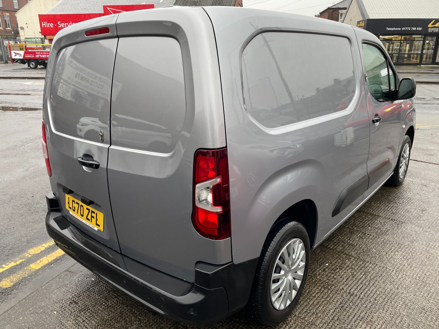 Vehicle 12