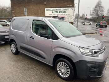 Used Citroen Berlingo 2020 for sale - 73446321: Photo
