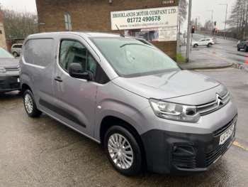 Used Citroen Berlingo 2020 for sale - 73446321: Photo