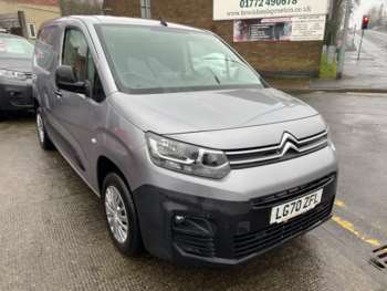 Used Citroen Berlingo 2020 for sale - 73446321: Photo
