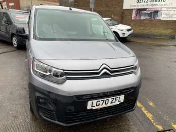 Used Citroen Berlingo 2020 for sale - 73446321: Photo