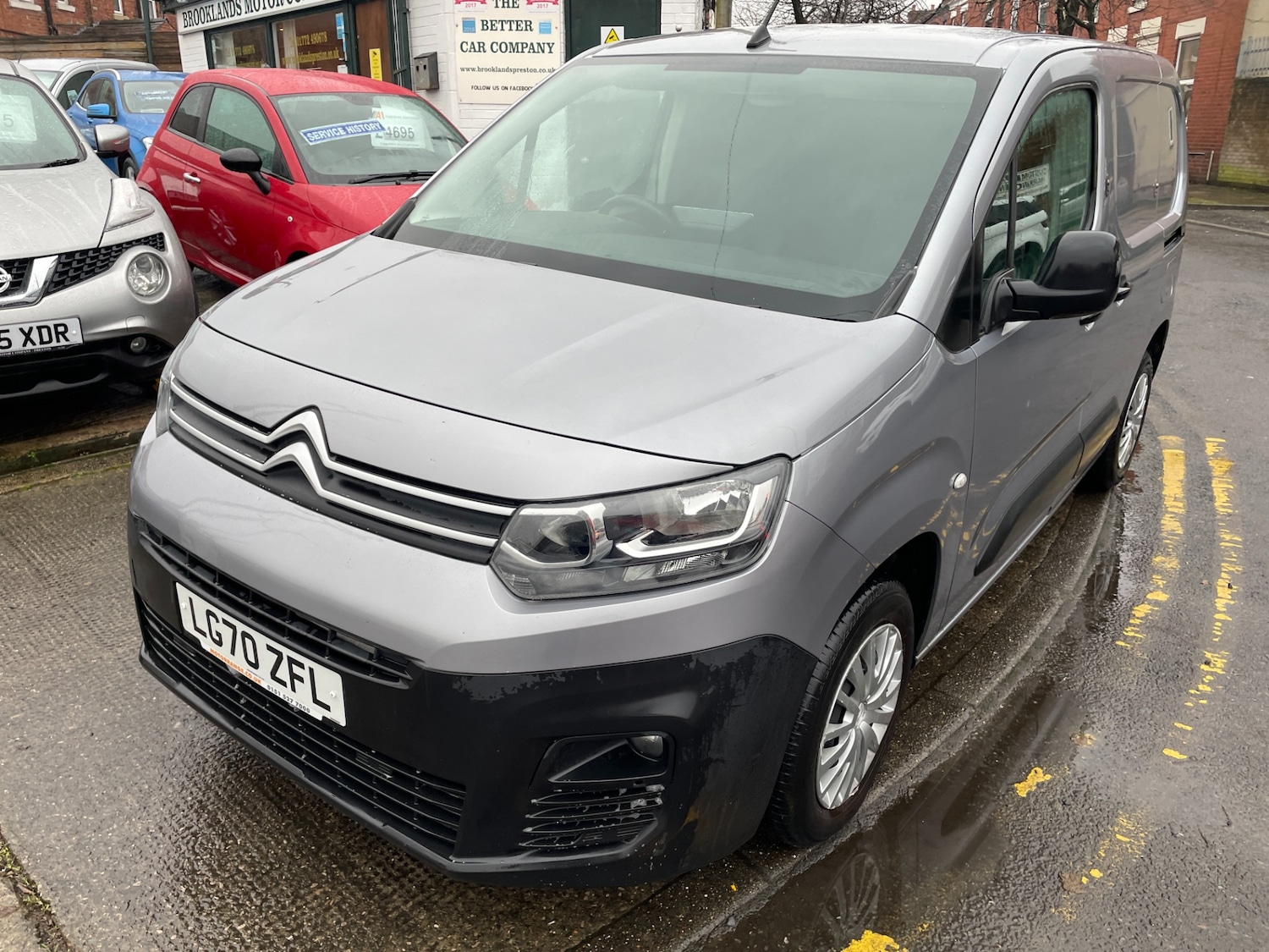 Vehicle 6