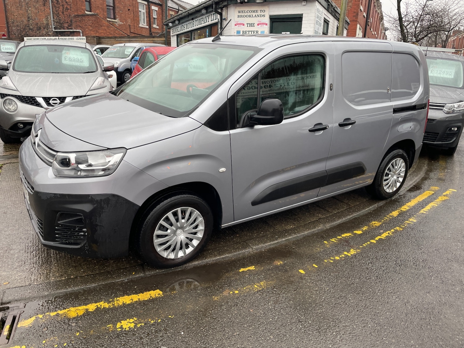 Vehicle 7