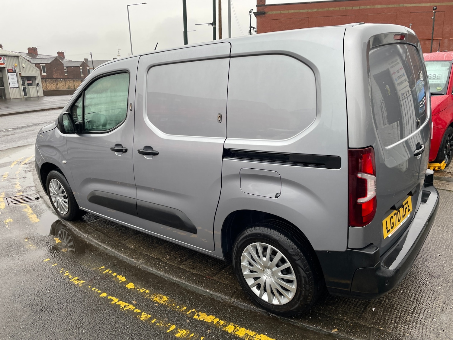 Vehicle 9