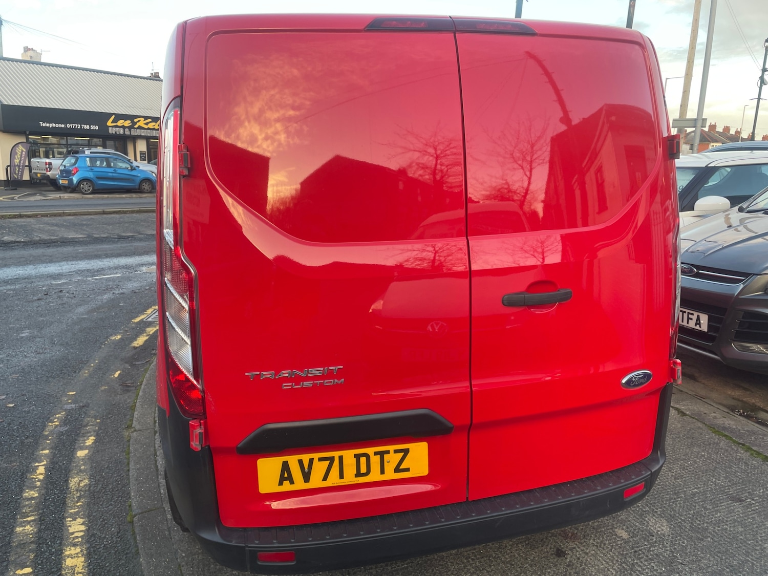 Used Ford Transit Custom 2021 for sale - 76968948: Photo 11