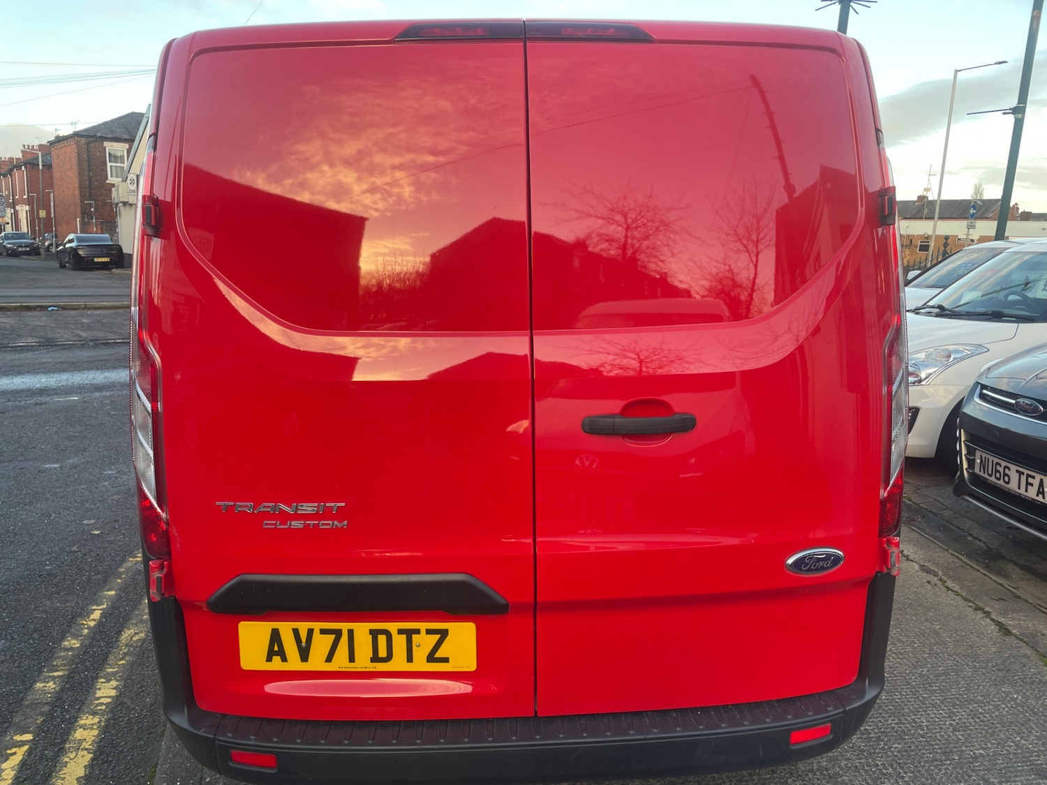 Used Ford Transit Custom 2021 for sale - 76968948: Photo 12