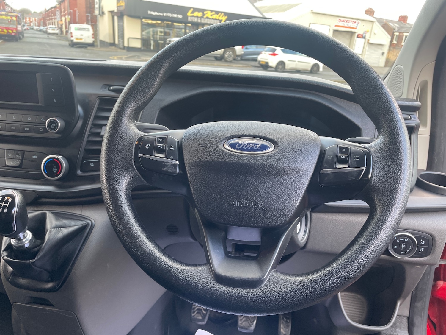 Used Ford Transit Custom 2021 for sale - 76968948: Photo 14