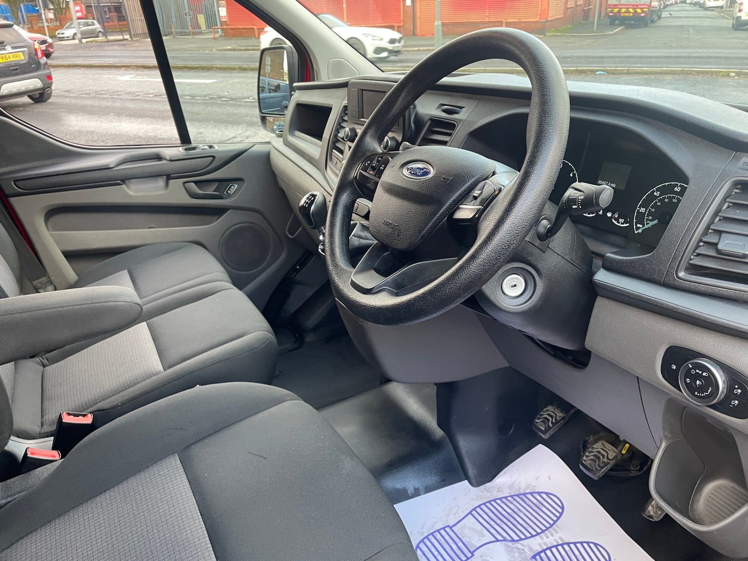 Used Ford Transit Custom 2021 for sale - 76968948: Photo 16