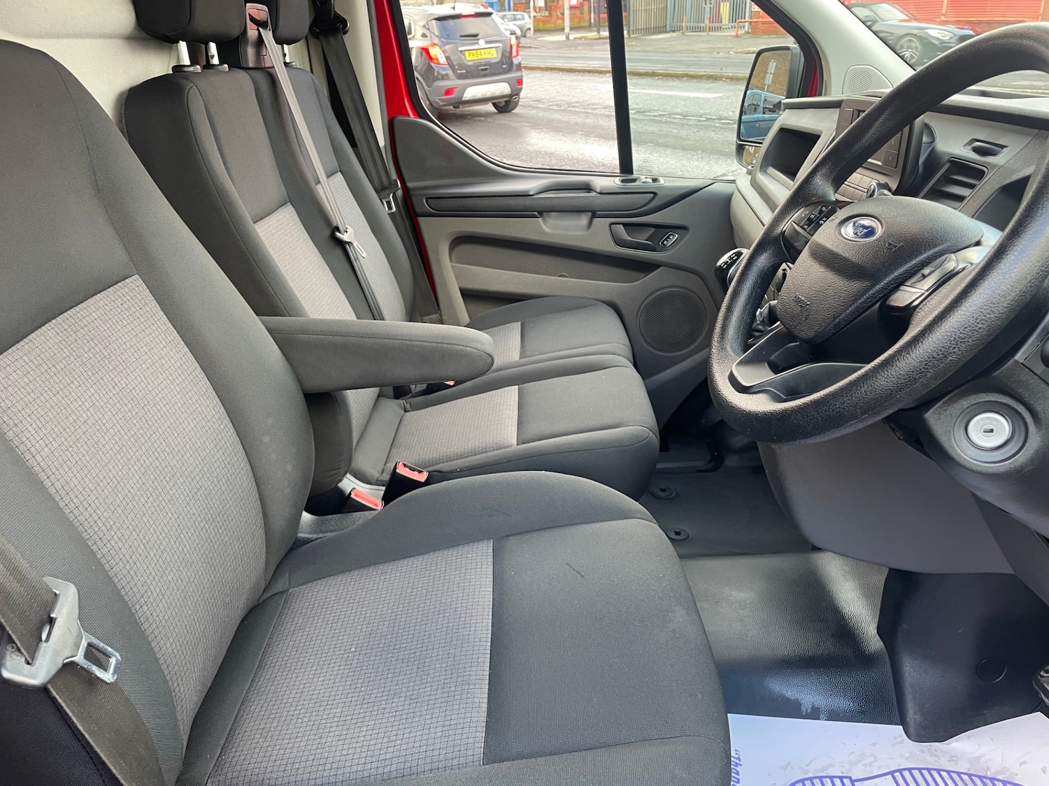Used Ford Transit Custom 2021 for sale - 76968948: Photo 17