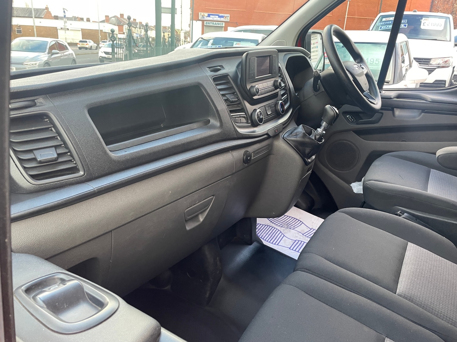 Used Ford Transit Custom 2021 for sale - 76968948: Photo 19