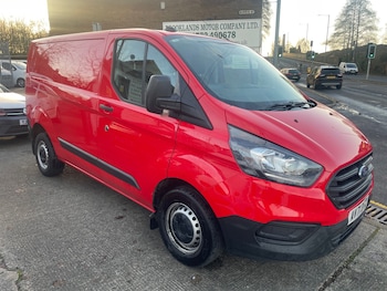 Used Ford Transit Custom 2021 for sale - 76968948: Photo