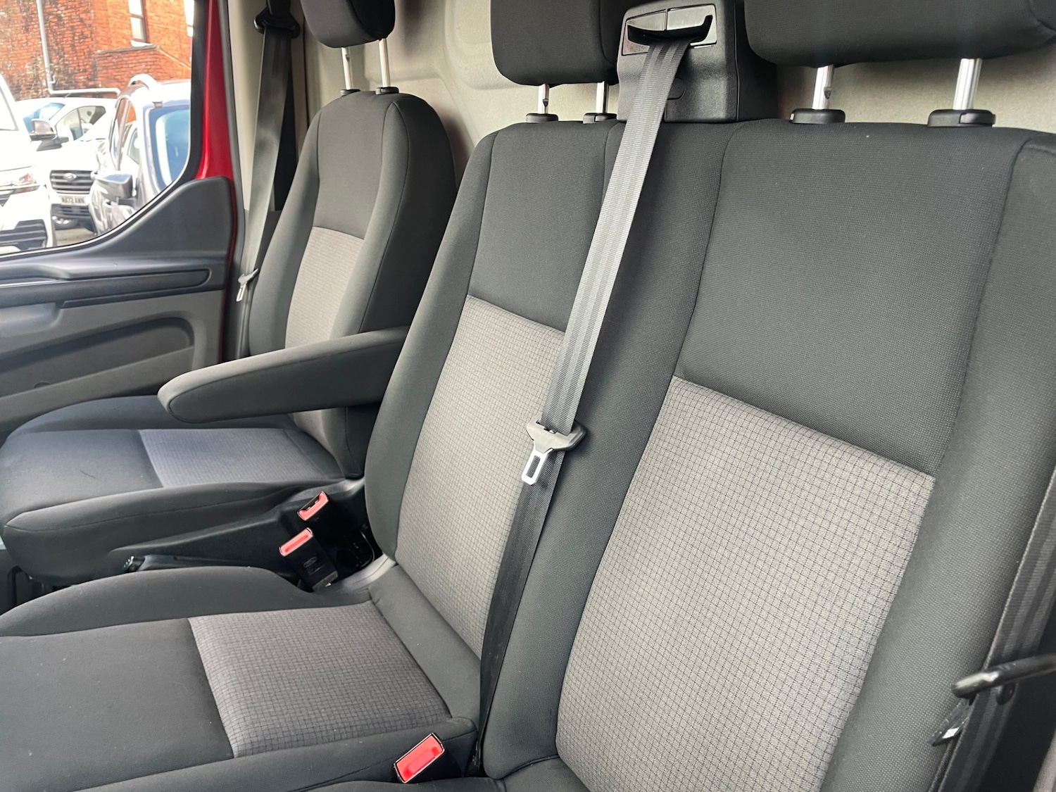 Used Ford Transit Custom 2021 for sale - 76968948: Photo 20