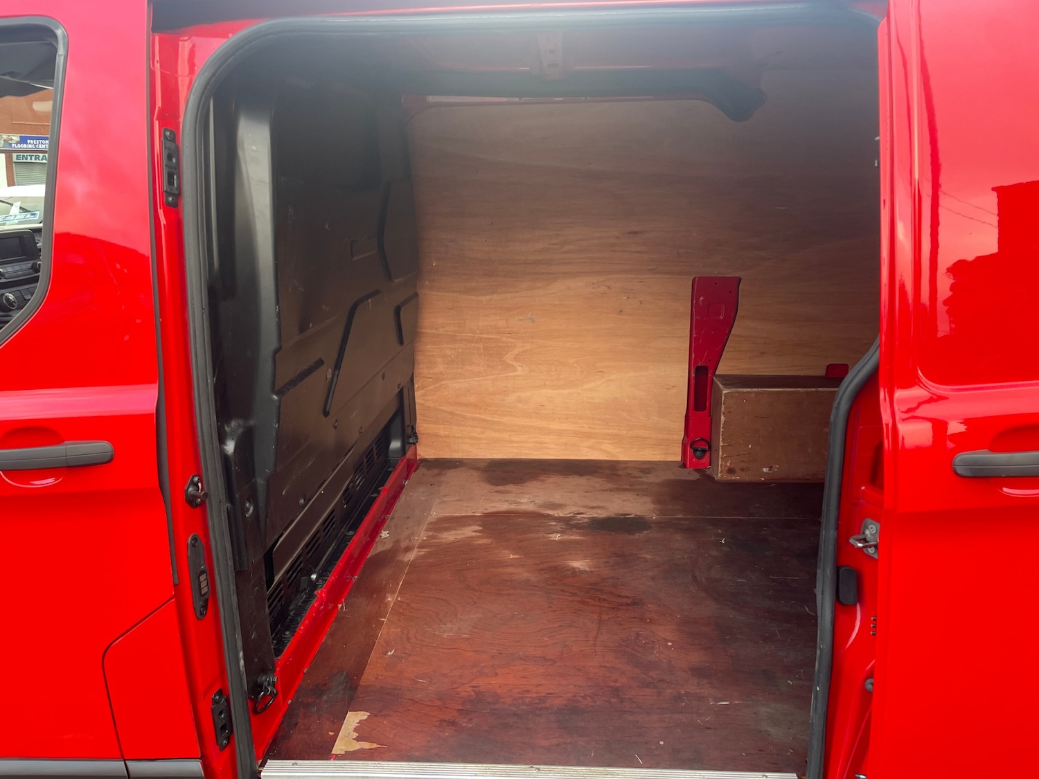 Used Ford Transit Custom 2021 for sale - 76968948: Photo 21