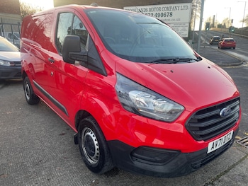 Used Ford Transit Custom 2021 for sale - 76968948: Photo