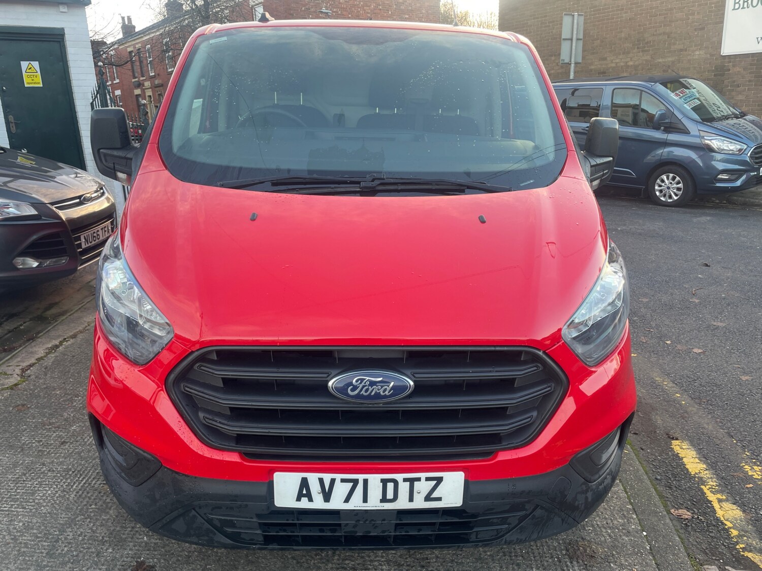 Used Ford Transit Custom 2021 for sale - 76968948: Photo 5