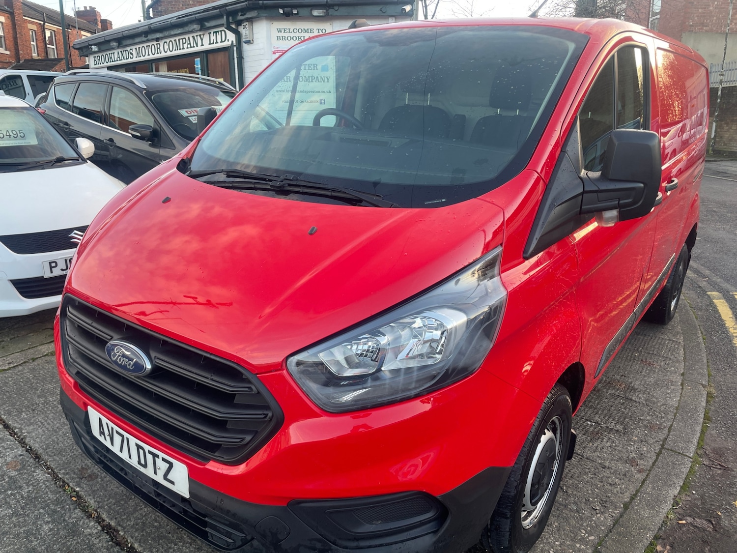 Used Ford Transit Custom 2021 for sale - 76968948: Photo 6
