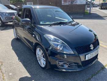 Used Suzuki Swift 2015 for sale - 74556890: Photo